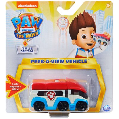 Spin Master Master Pojazd Psi Patrol Film Mini Patrolowiec 6061504