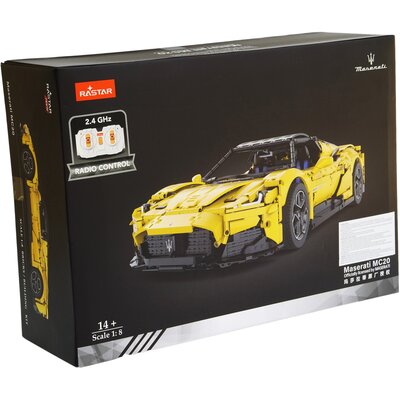 Samochód zdalnie sterowany RASTAR Maserati MC20 93500