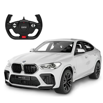 Samochód zdalnie sterowany RASTAR BMW X6 M 99200