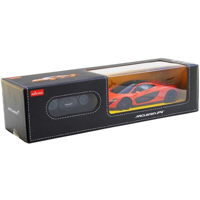 Rastar 75200  McLaren P1, 1: 24, sterowanie za pomocą radio samochód