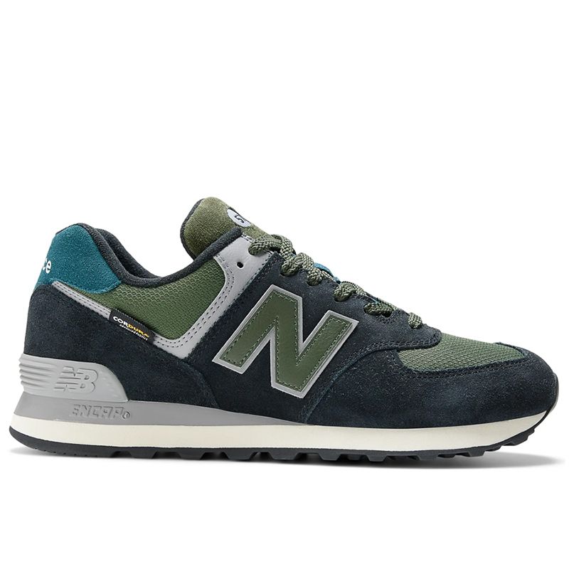 Buty New Balance U574KBG - czarne