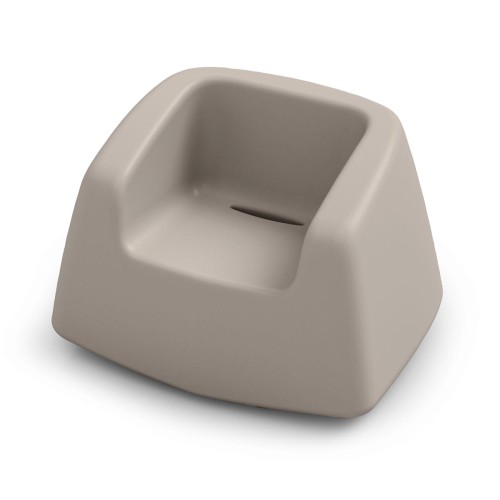 Fotel Sugar beżowy - Lyxo Design