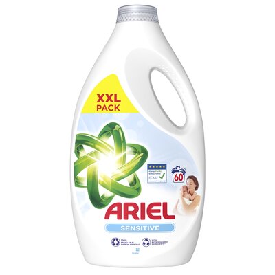 Płyn do prania ARIEL Sensitive 3000 ml