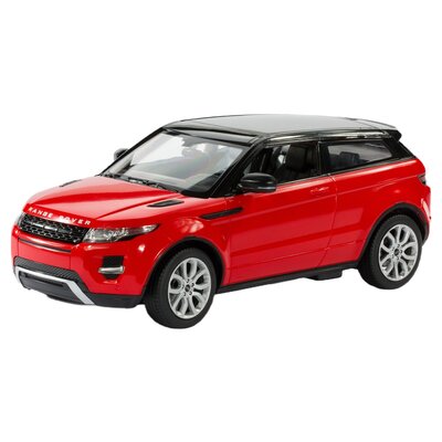 Samochód zdalnie sterowany RASTAR Range Rover Evoque 47900-8