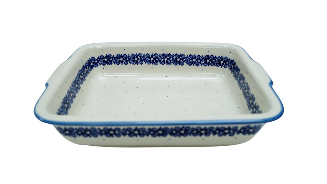 Ceramiczna forma do pieczenia Ceramika Bolesławiec