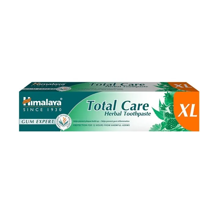 Himalaya - Pasta Do Zębów, Total Care Herbal, 100 ml