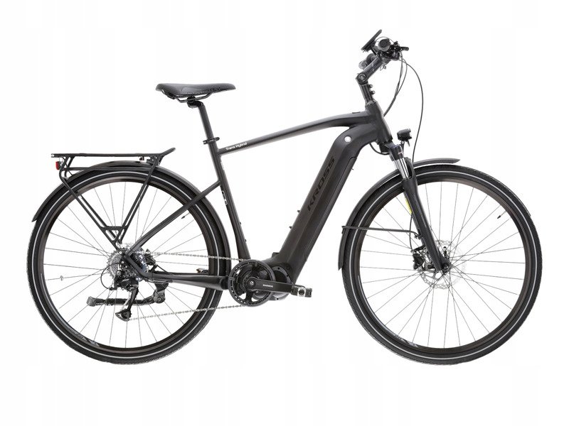 Rower Ebike Męski Kross Trans Hybrid 4.0 R.Xl