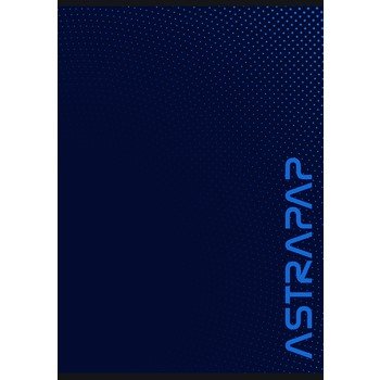 Zeszyt MO A5 60k kratka ASTRAPAP