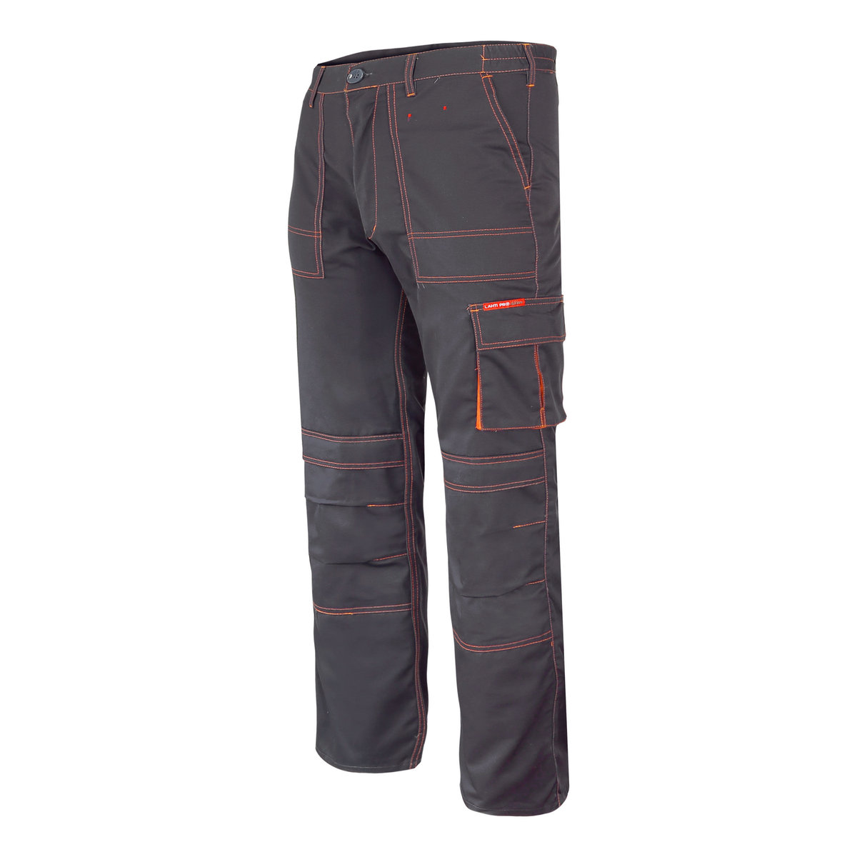 LAHTI PRO Allton Spodnie robocze ochronne do pasa rozmiar XL LPAS82XL LPLPAS82XL