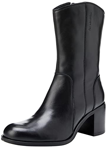 Fly London Damskie botki Asta914fly, Czarny, 36 EU
