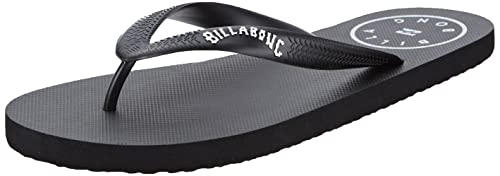 BILLABONG klapki męskie, japonki, czarne, 41 EU, czarny, 41 EU