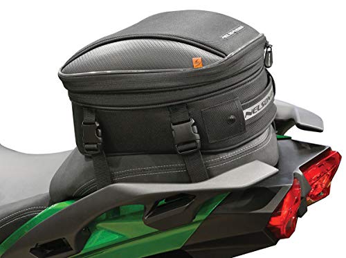 Nelson-Rigg CL-1060-R Commuter Lite torba na motocykl ogon, czarna