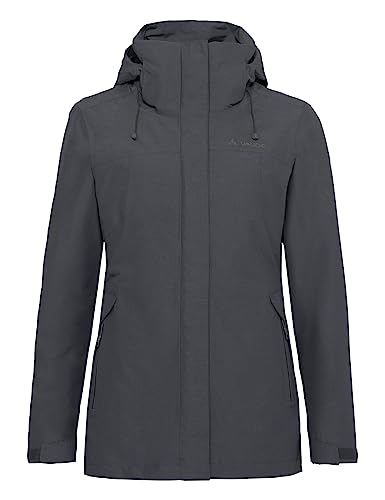 VAUDE Women's Skomer 3 w 1 Jacket II kurtka zimowa damska - podwójna kurtka do wędrówek