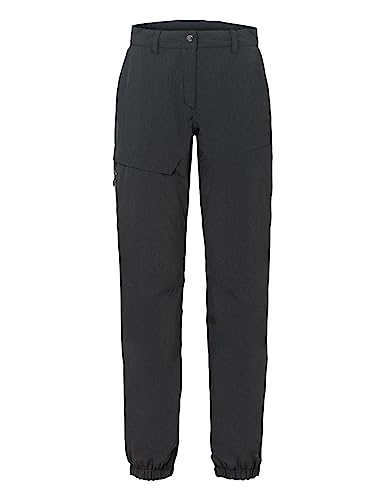 VAUDE Damskie spodnie Yaras Warm Rain Pants