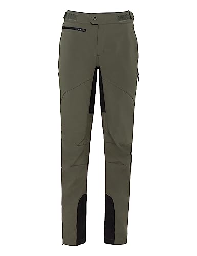 VAUDE Damskie spodnie Qimsa Softshell Pants II