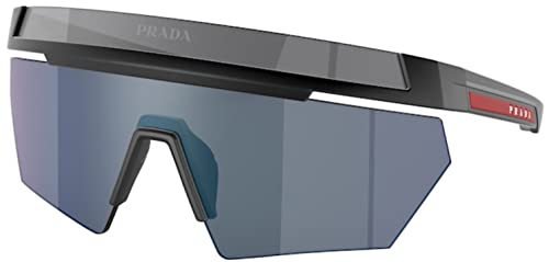 Prada 0PS 01YS 44 1BO03U Okulary przeciwsłoneczne, Unisex-Adult, Wielobarwny (Wielobarwny), Jeden rozmiar