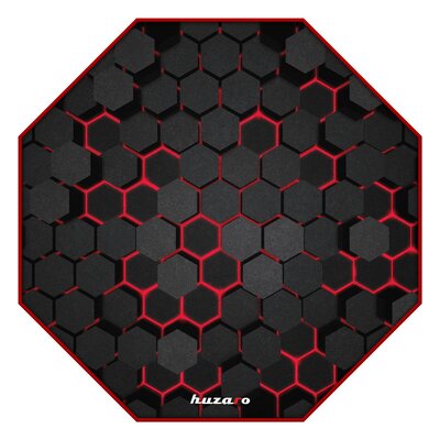 Huzaro Mata Gamingowa pod fotel Huzaro FloorMat 2.0 HZ-FloorMat 2.0