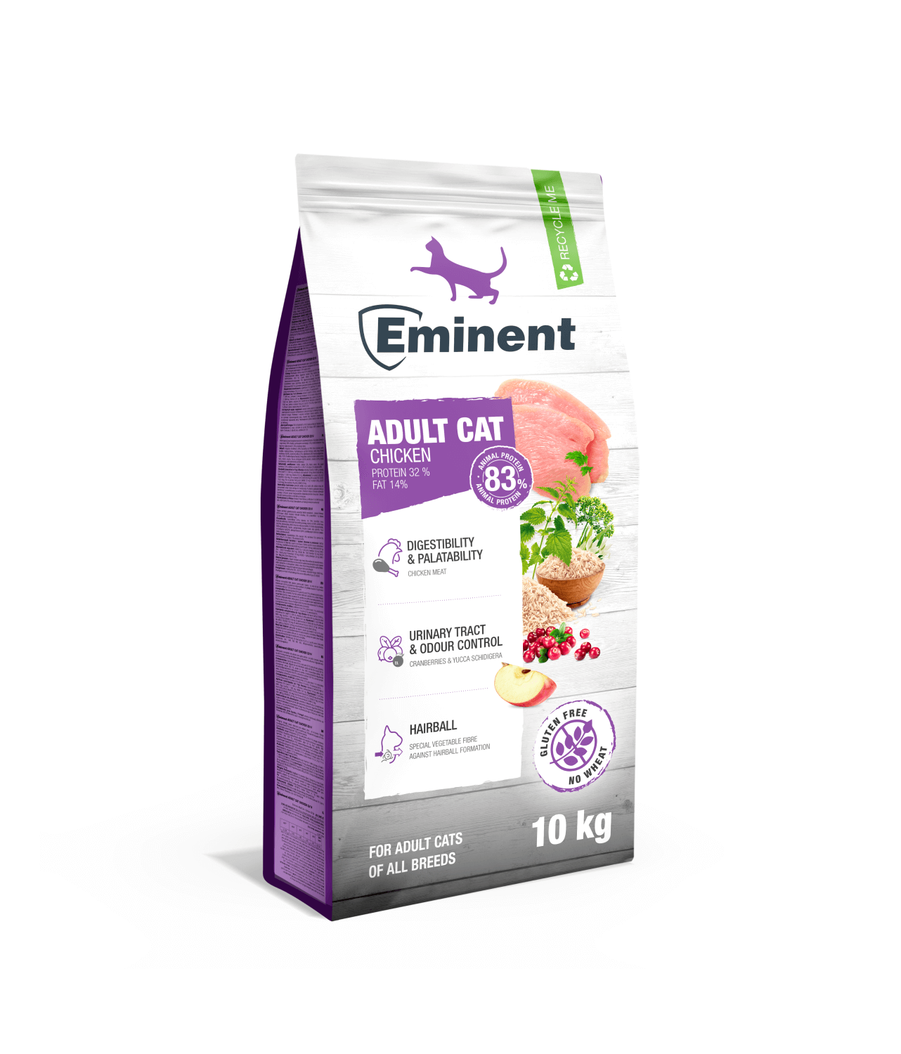 Eminent Cat Adult Chicken 32/14 10kg