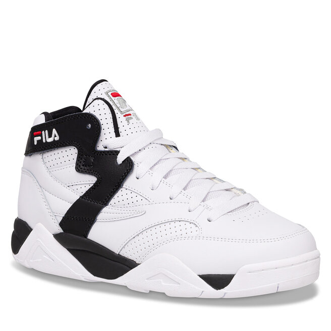 Sneakersy Fila M-Squad Mid FFM0212.13036 White/Black