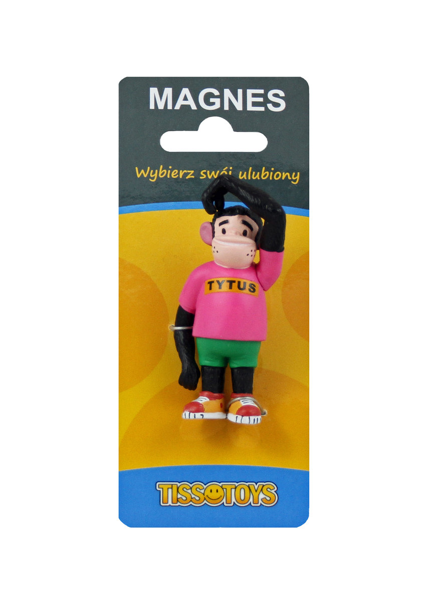 Tissotoys Magnes Tytus 11019M