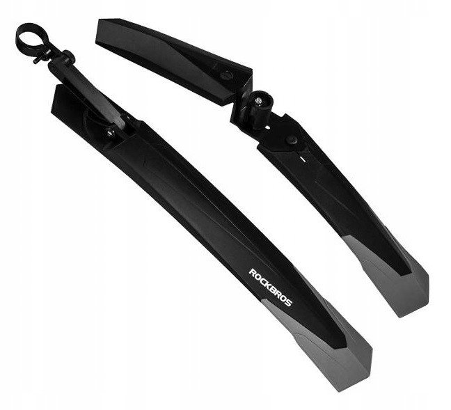 Rockbros Zestaw Błotników Rowerowych 26-27 5