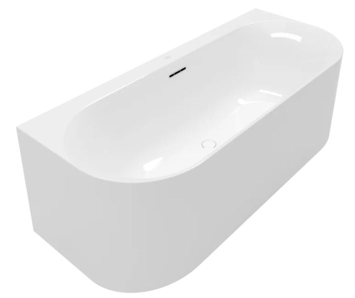 Villeroy & Boch Loop & Friends Wanna wolnostojąca przyścienna 170x75 cm biały Weiss Alpin UBA170LOF9CS00V-01 - odbiór osobisty: Kraków, Warszawa