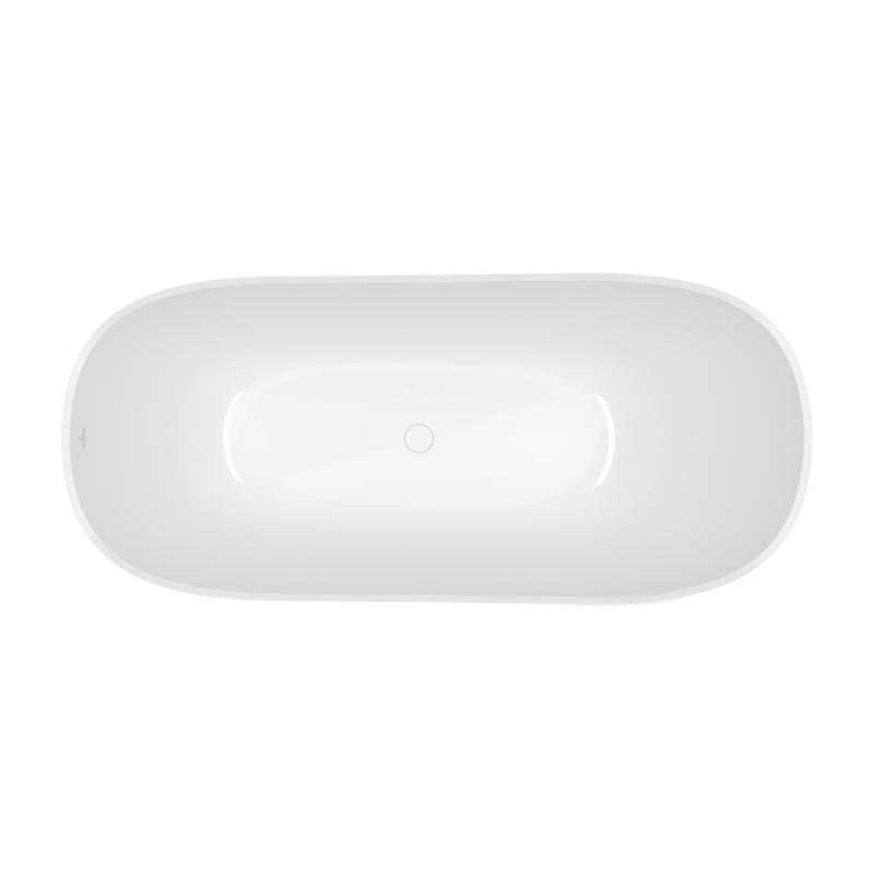 Villeroy & Boch Theano Wanna wolnostojąca 170x75 cm biały Weiss Alpin UBQ170ANH7F200TV01