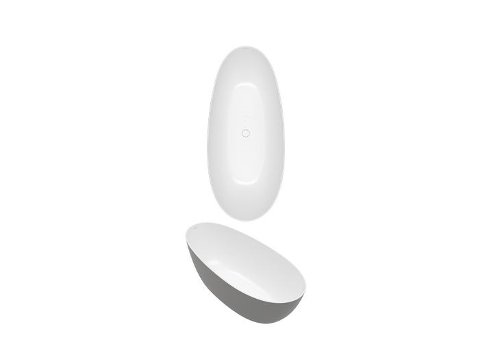 Villeroy & Boch Antao Wanna wolnostojąca 170x75 cm biały Weiss Alpin UBQ170TAO7TF2BCV01