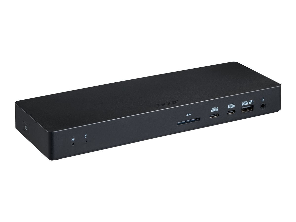 ACER Thunderbolt 4 Universal Dock T701 ADK250 with EU power cord