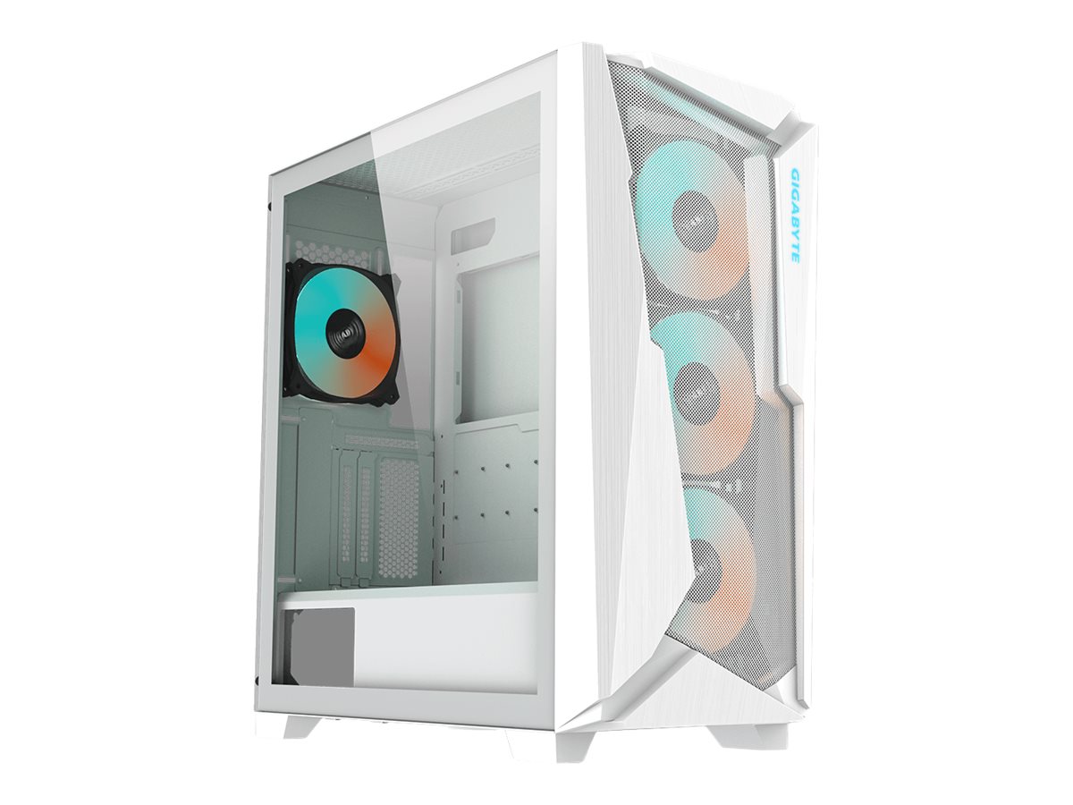 GIGABYTE CLASS WHITE Chassis