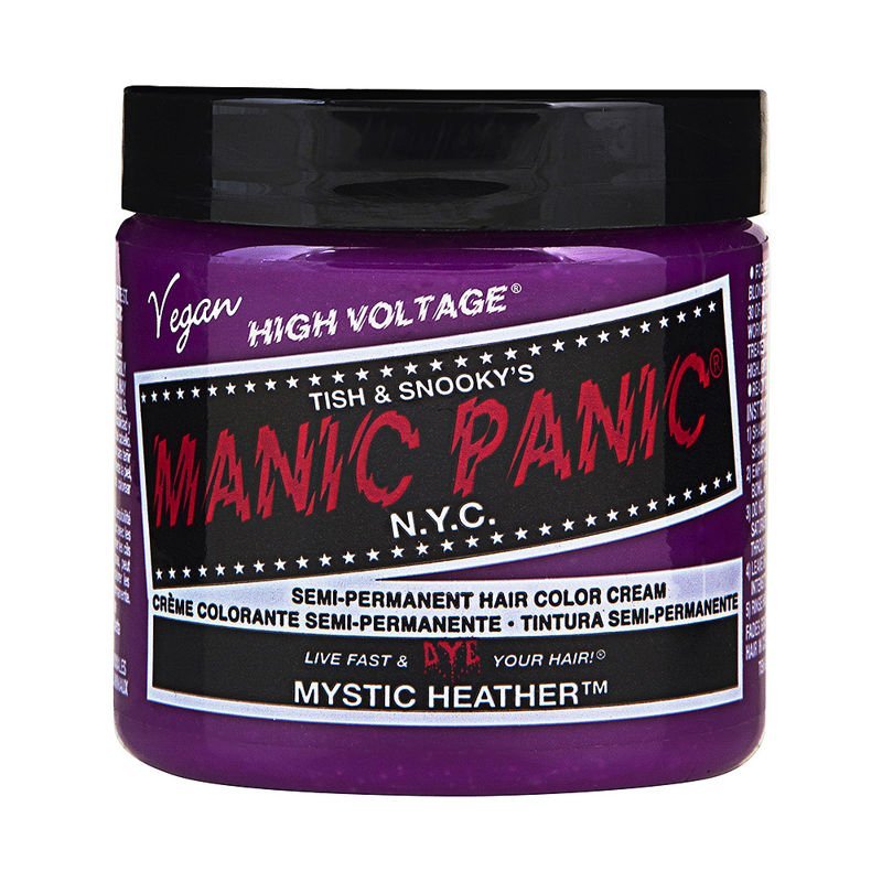 toner do włosów MANIC PANIC - MYSTIC HEATHER