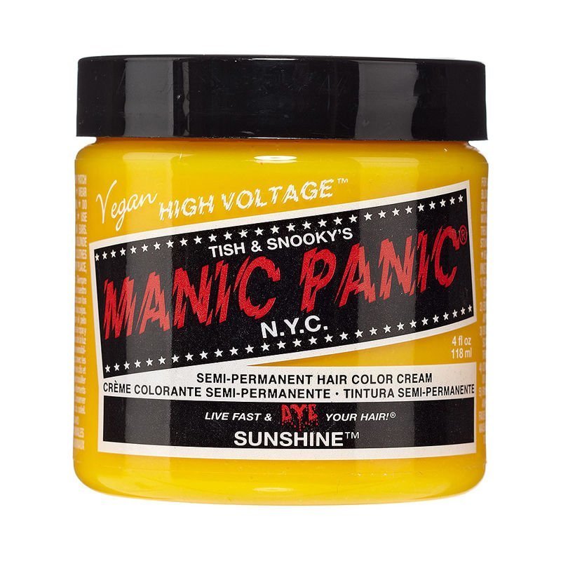 toner do włosów MANIC PANIC - SUNSHINE