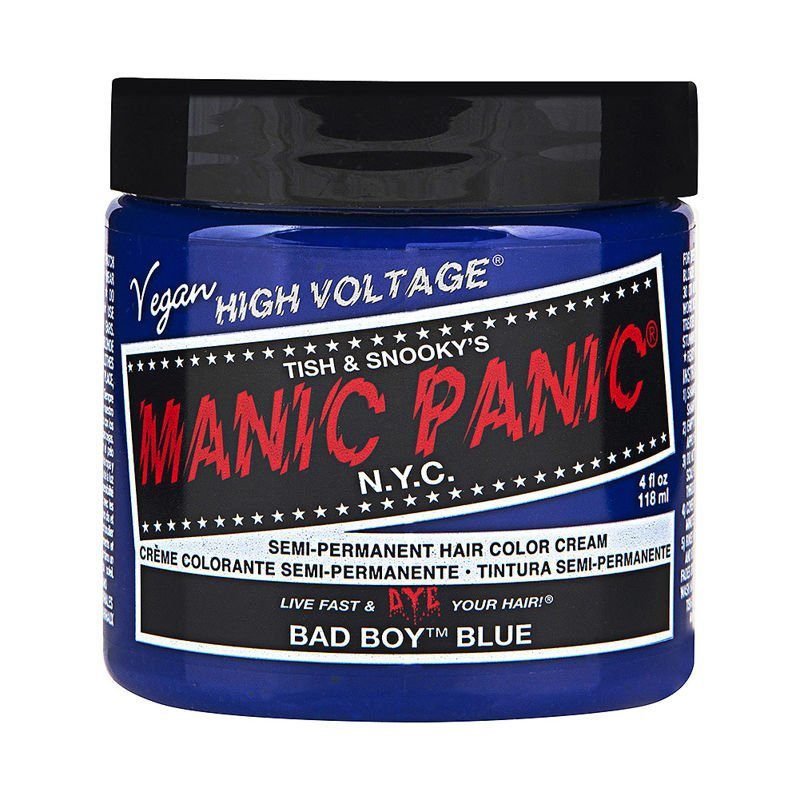 toner do włosów MANIC PANIC - BAD BOY BLUE