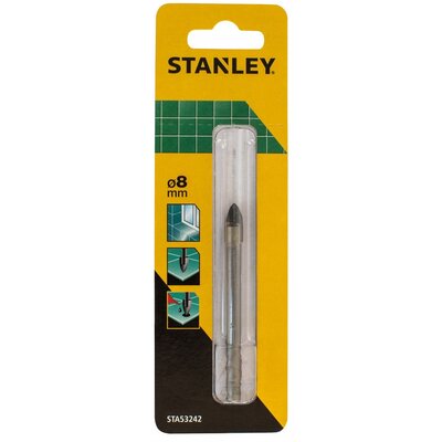 Stanley Wiertło do szkła i płytek Ceramicznych 8mm 53242 STA53242
