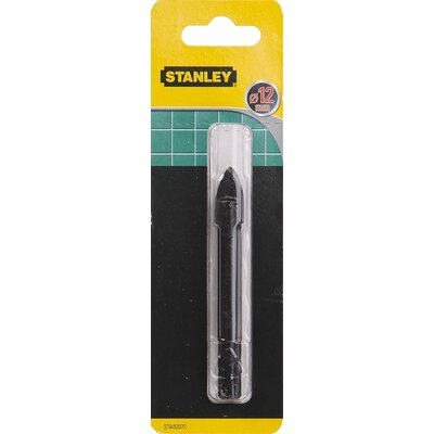 Stanley WIERTŁO DO SZKŁA PŁYTEK CERAMIKI 12 mm STA53377-QZ