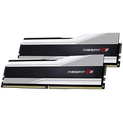 G.Skill Trident Z5 32 GB DDR5 6000 MHz PC server Registered No ECC No Silver 2x16 GB F5-6000J3636F16GX2-TZ5S