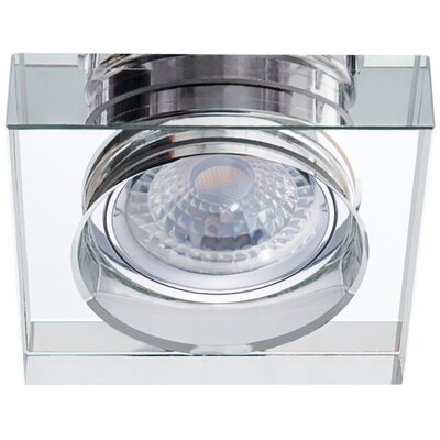 Kanlux Morta B Oprawa Sufitowa halogenowa wpustowa CT-DSL50-SR 22112