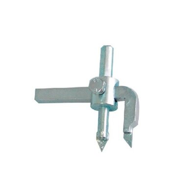 Mega Wycinak do otworów w glazurze fi 20 do 90mm 75770