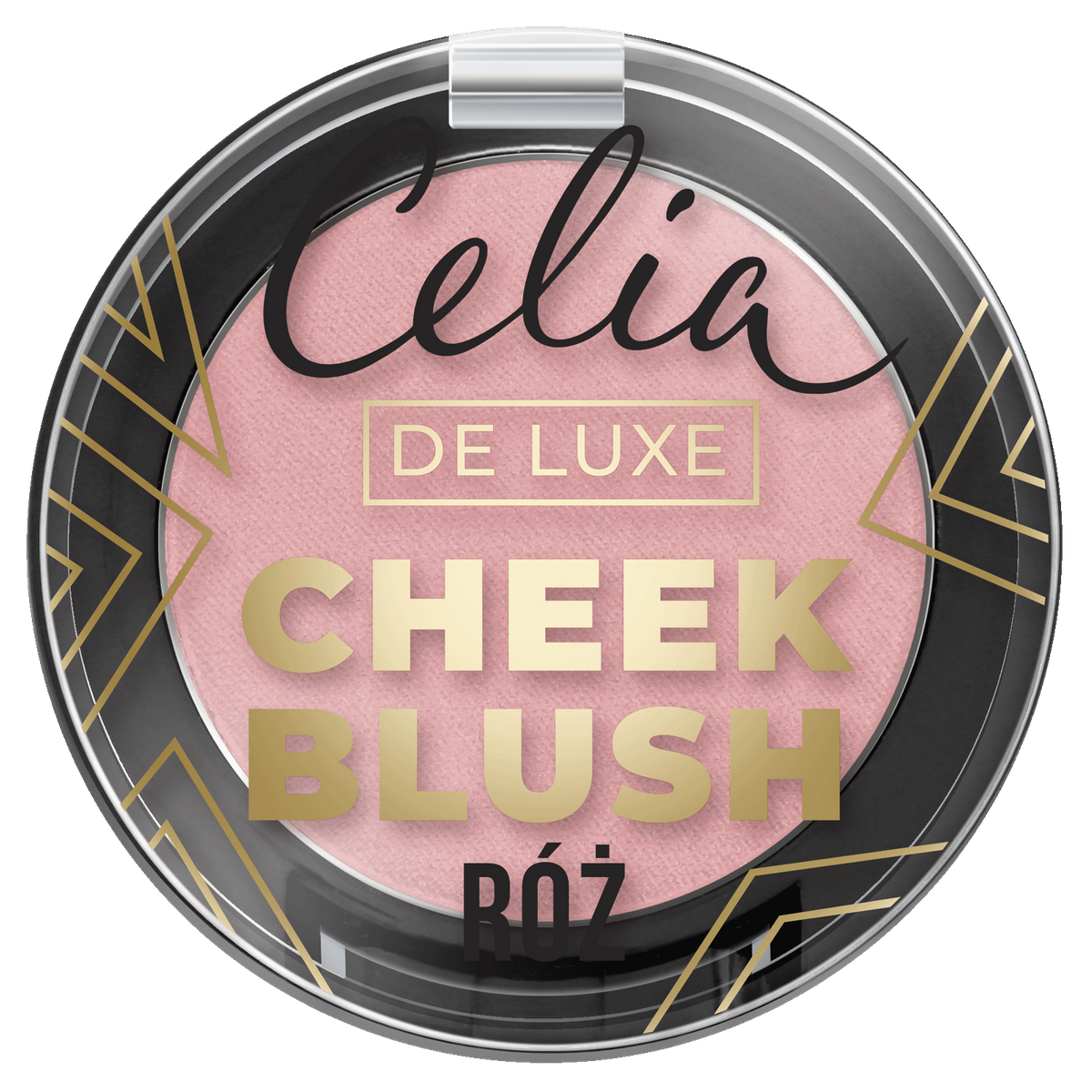 Celia CHEEK BLUSH Róż do policzków 02