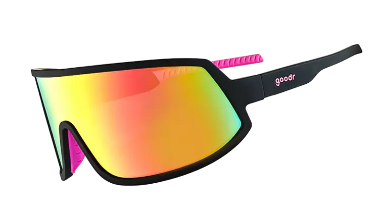 GOODR Okulary sportowe WRAP G I do My Own Stunts