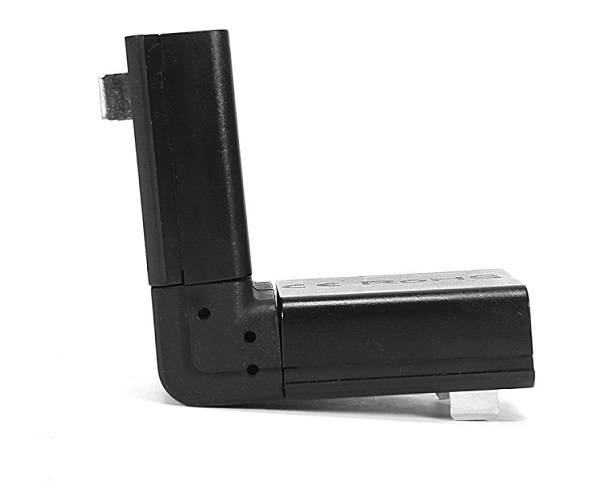 Łącznik sufit-ściana do szyn magnetycznych Ultra Slim 984 – Decorativi