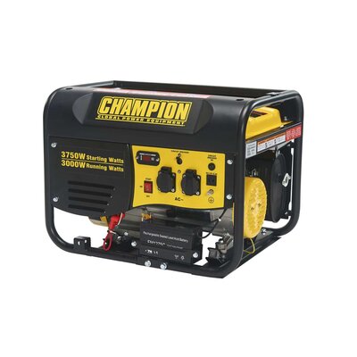 CHAMPION CPG4000E1-EU