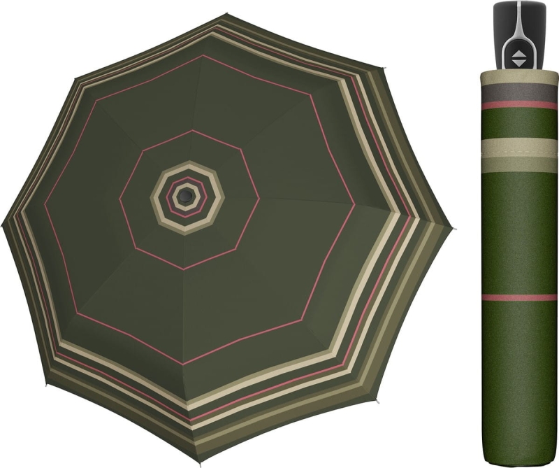 Parasolka Doppler parasol automat paski + etui