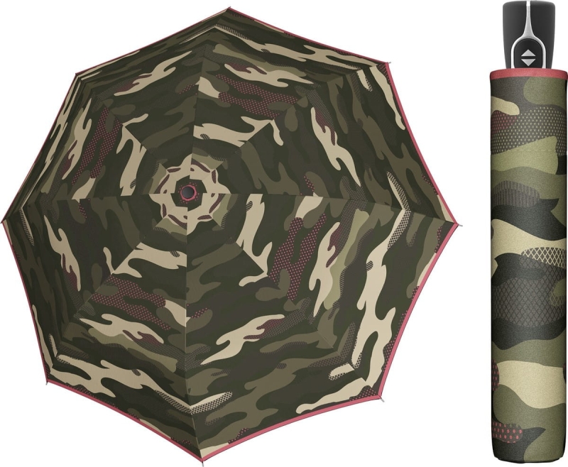 Parasolka Doppler parasol automat moro + etui