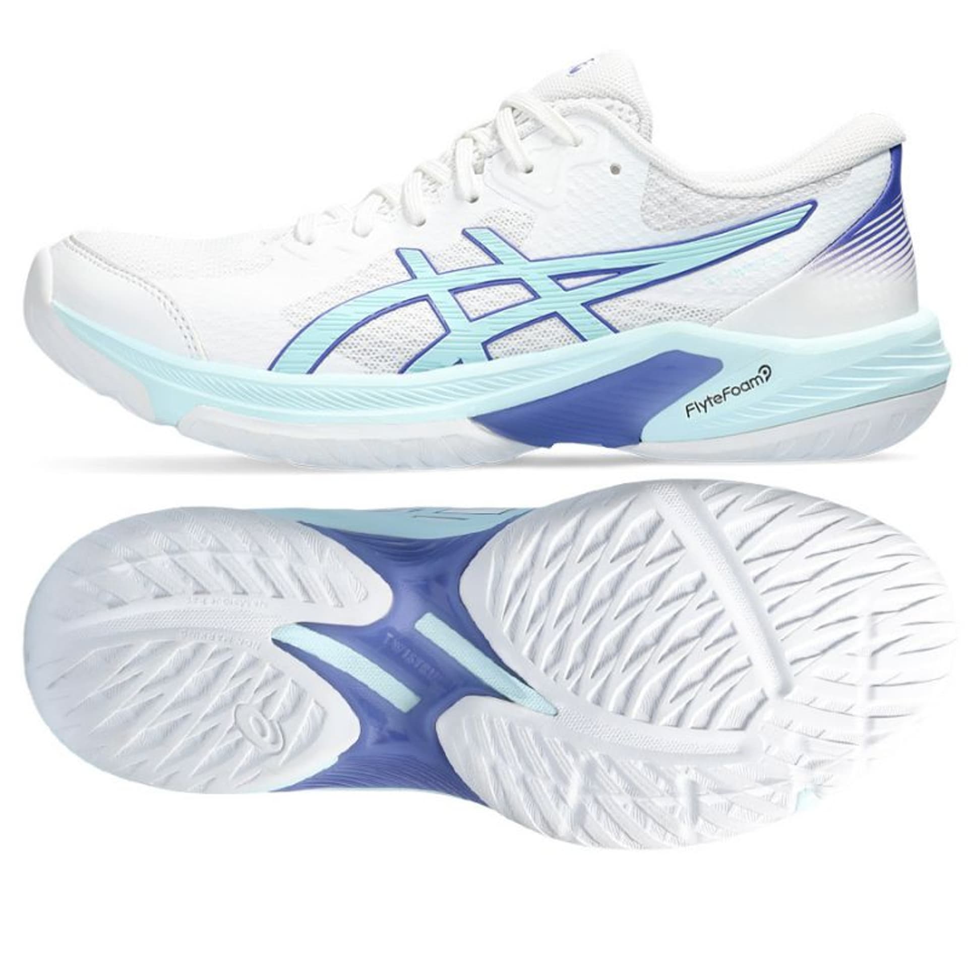 Buty Asics Beyond M FF1072A095 (kolor Biały, rozmiar 42)