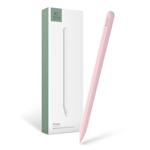 Rysik długopis Tech-Protect DIGITAL PEN ”2” do iPad różowy