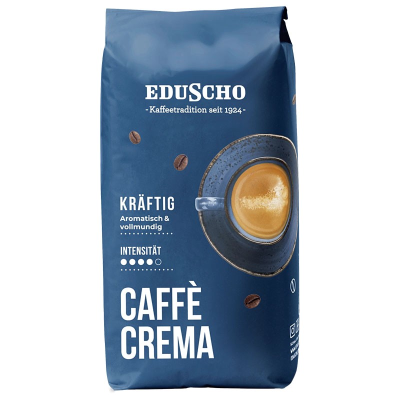 Eduscho Caffe Crema Kraftig 1kg