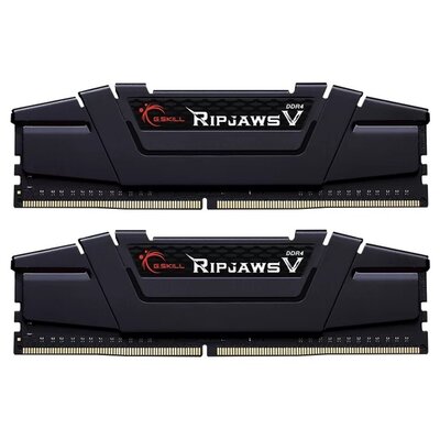 G.SKILL G.SKILL DDR4 RIPJAWSV 2X32GB 3600MHZ CL18 XMP2 BLACK F4-3600C18D-64GVK 2_290384