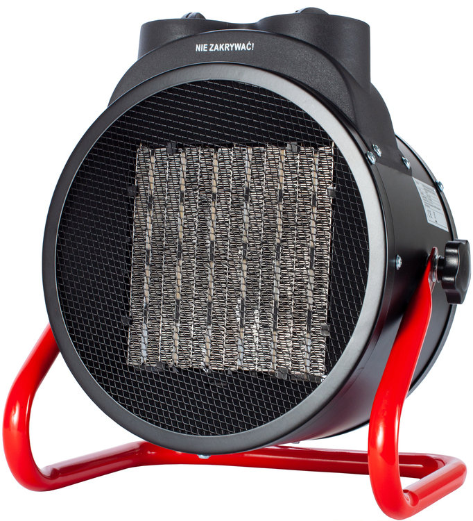 MalTec Nagrzewnica elektryczna, ceramiczna INFERNO 6000 02080258