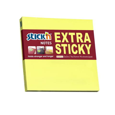 NOTES SAMOP. HOPAX 76* 76  EXTRA STICKY 31392